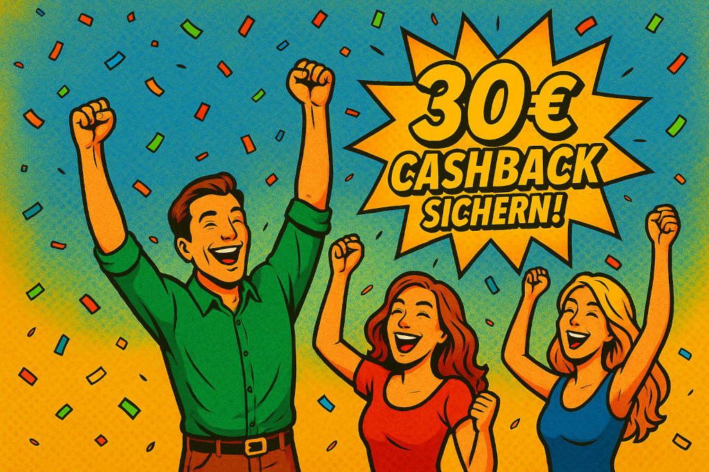 Cashback Aktion